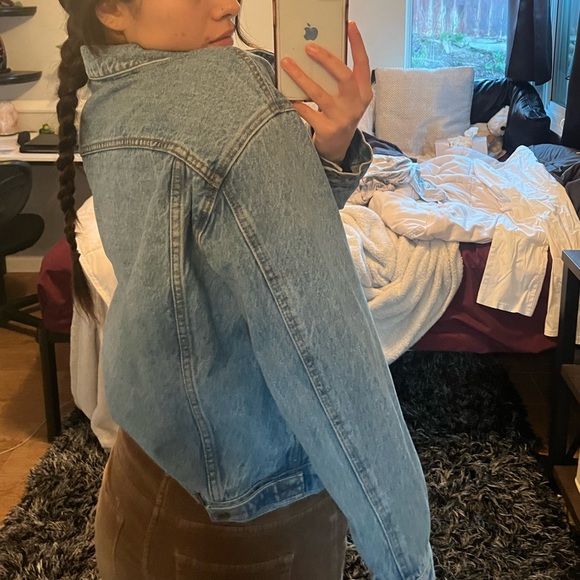 John Galt Jean Jacket - Picture 8 of 8